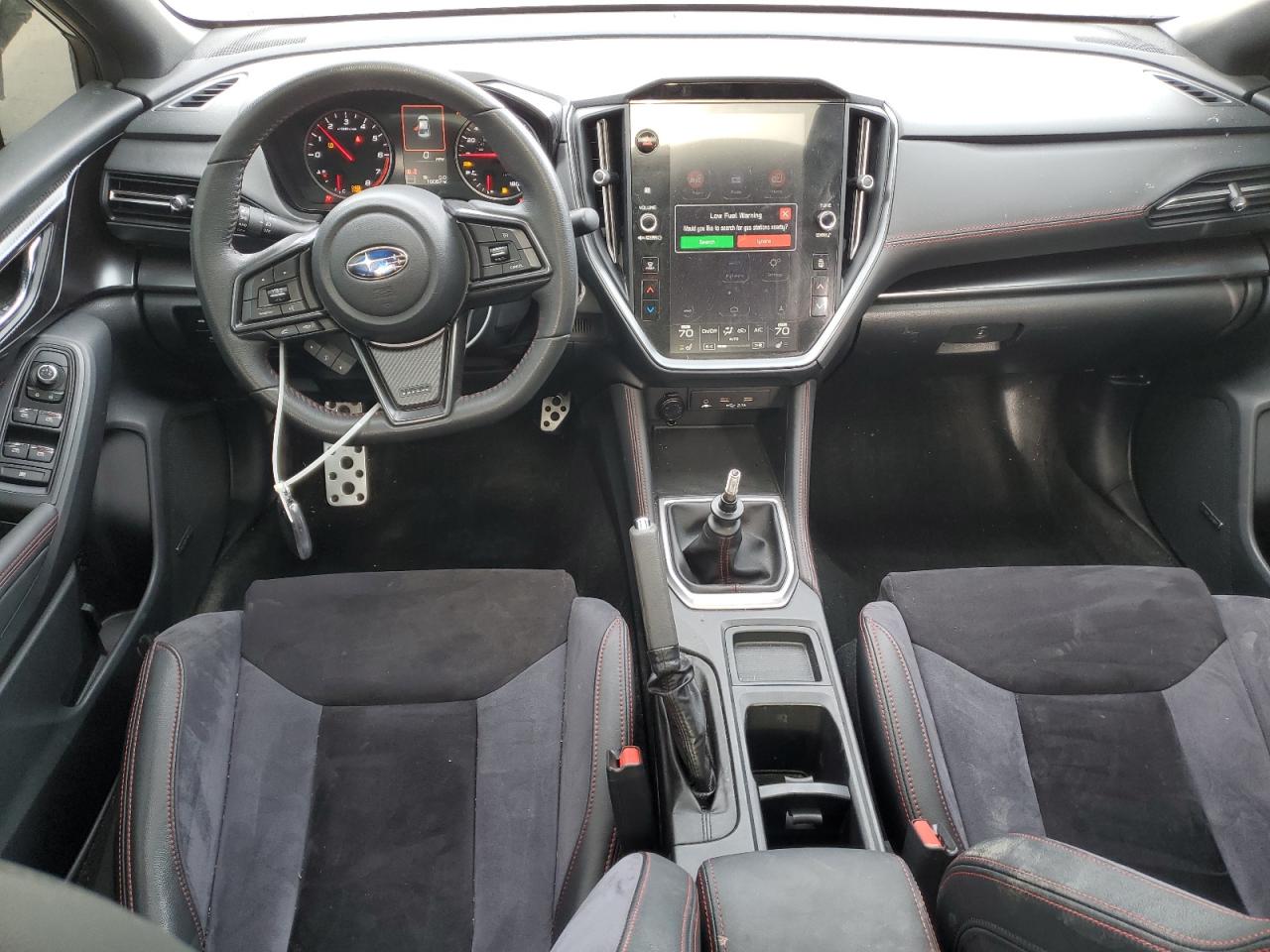 2022 SUBARU WRX LIMITED VIN:JF1VBAL6XN9006368