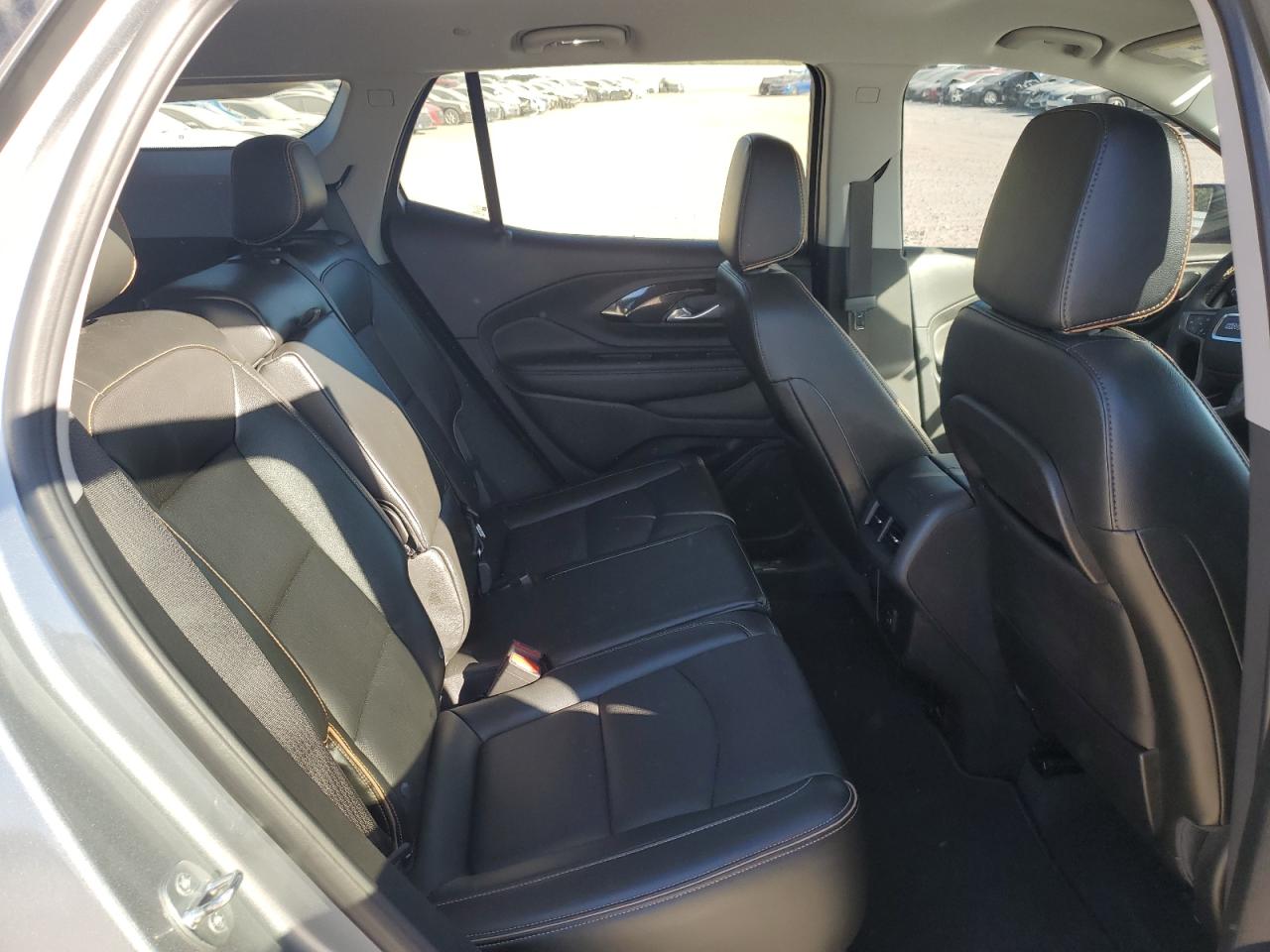 2023 GMC TERRAIN AT4 VIN:3GKALYEG8PL162668