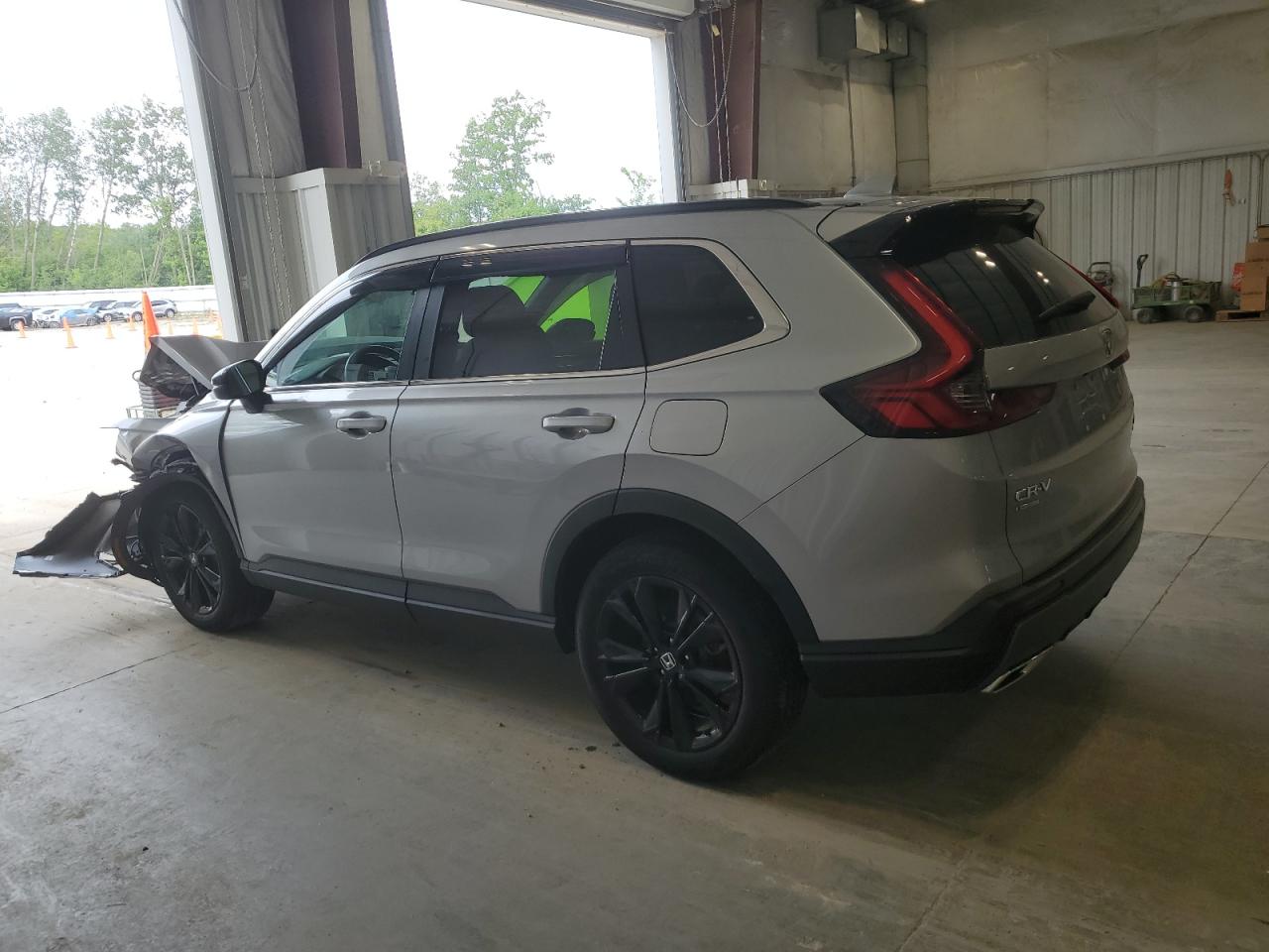 2023 HONDA CR-V SPORT TOURING VIN:5J6RS6H91PL013379