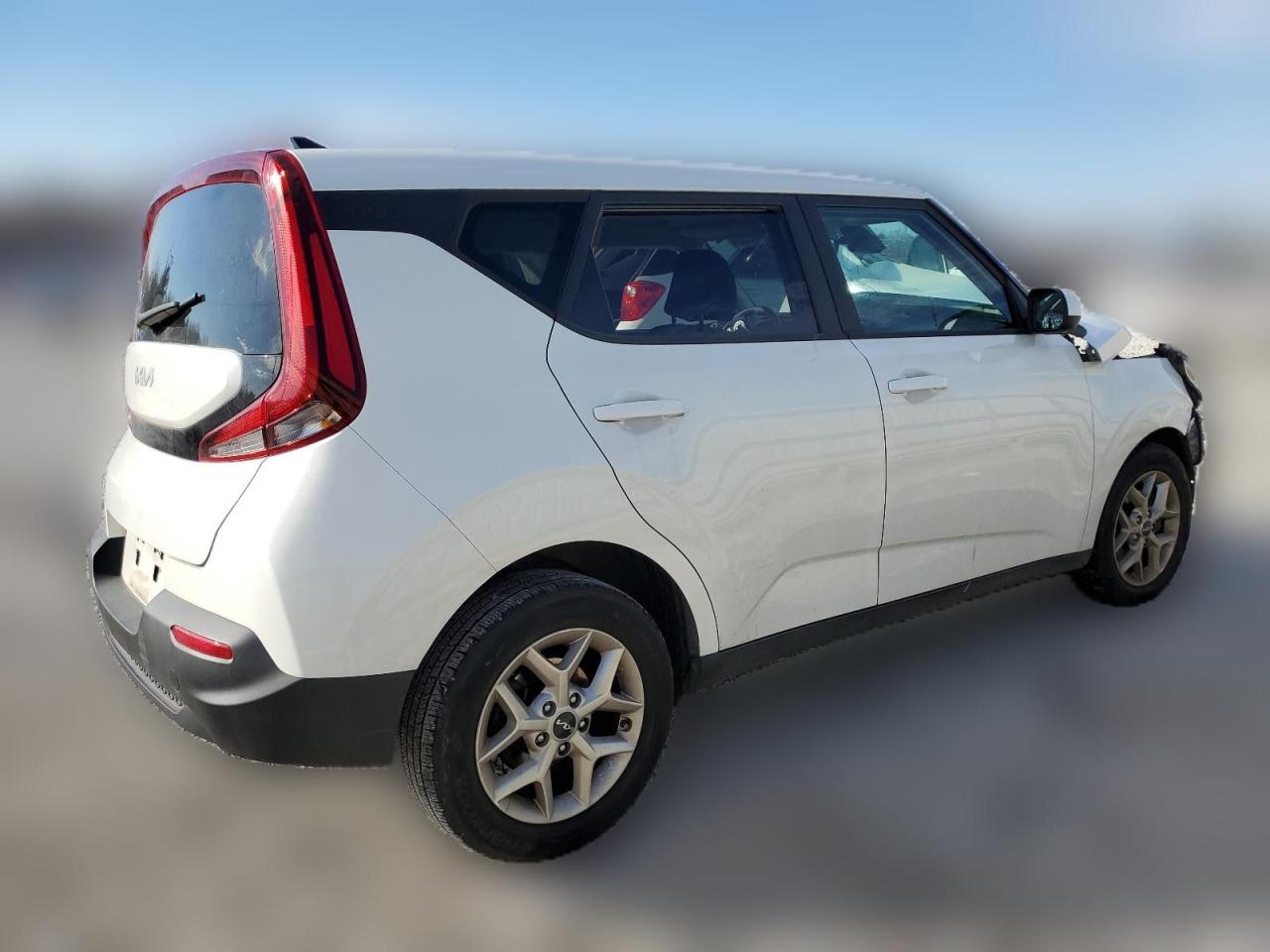 2022 KIA SOUL LX VIN:KNDJ23AU3N7161572