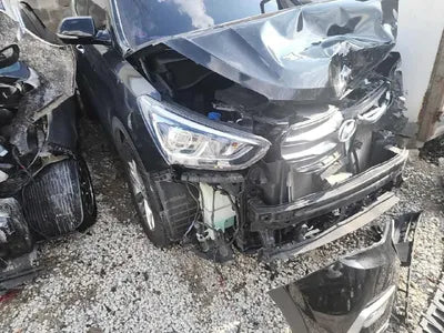 2017 Hyundai Santa FE VIN: