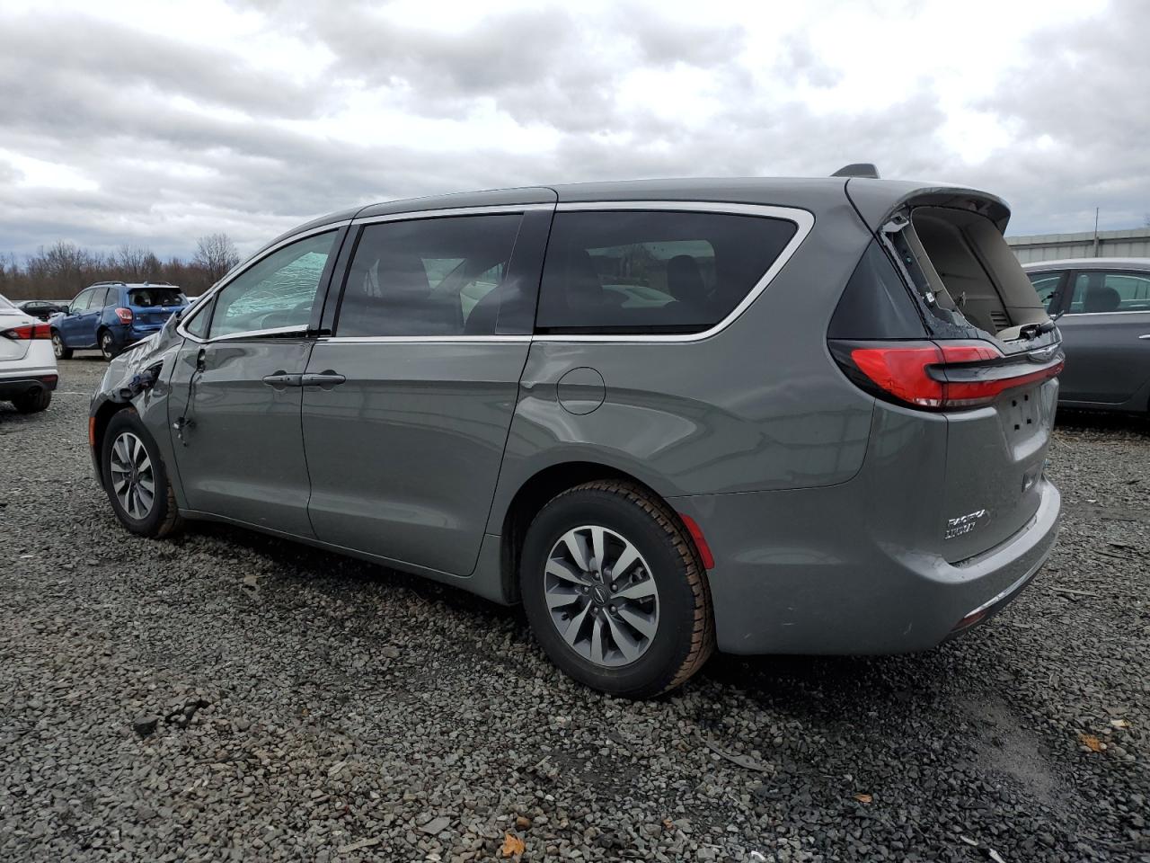 2022 CHRYSLER PACIFICA HYBRID TOURING L VIN:2C4RC1L73NR206908