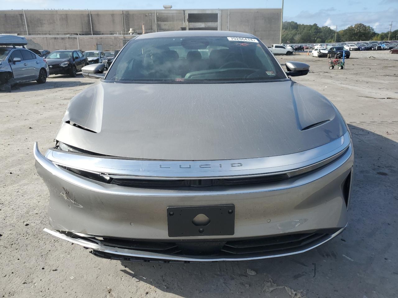 2023 LUCID MOTORS AIR TOURING VIN:50EA1TEA4PA002399