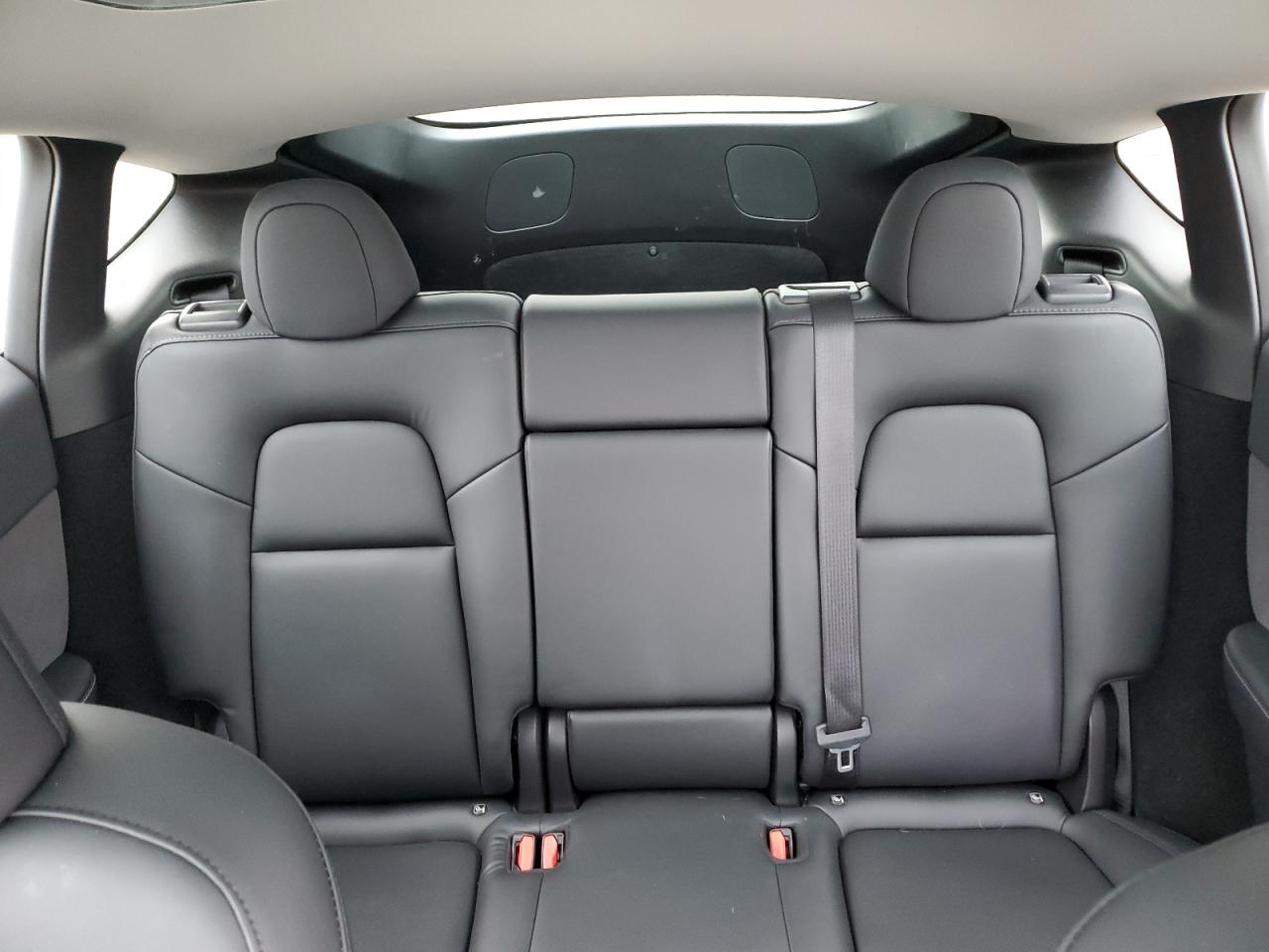 2023 TESLA MODEL Y  VIN:7SAYGDEE8PA043653