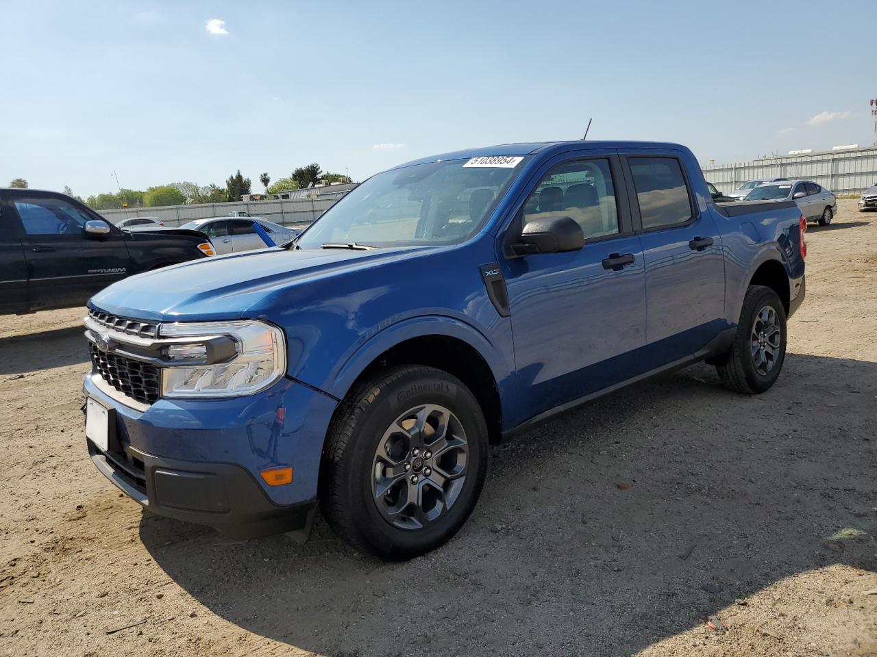 2024 FORD MAVERICK XLT VIN:3FTTW8H33RRA34228