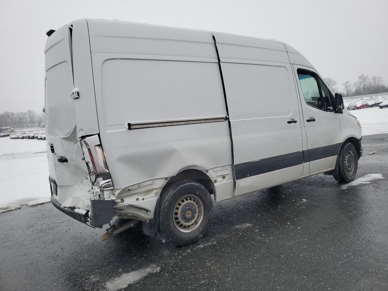 2022 MERCEDES-BENZ SPRINTER 2500 VIN:W1Y4EBHY1NT110114