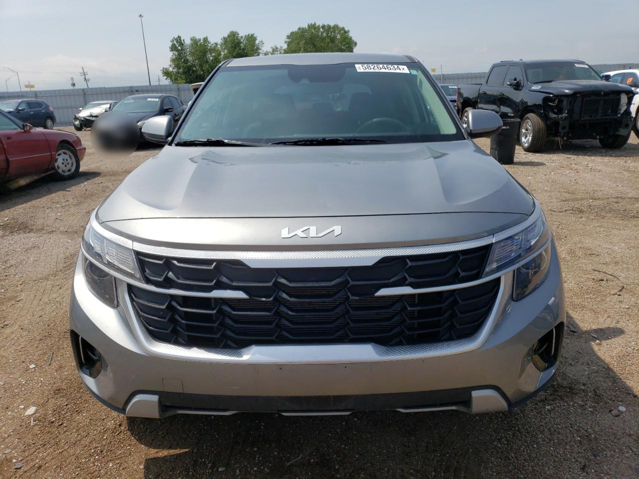 2024 KIA SELTOS LX VIN:KNDEPCAA1R7554131