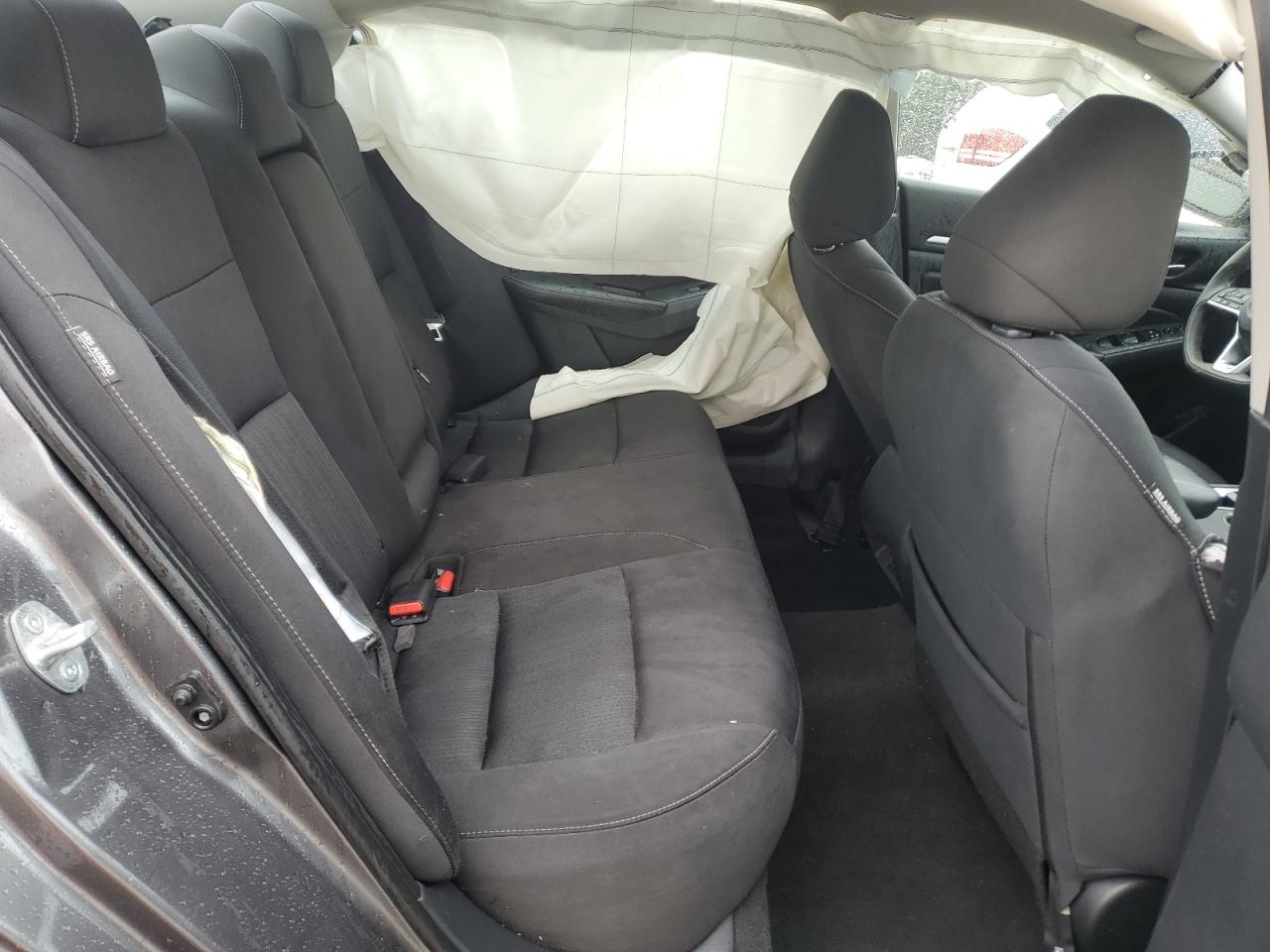 2022 NISSAN ALTIMA SV VIN:1N4BL4DV0NN384391