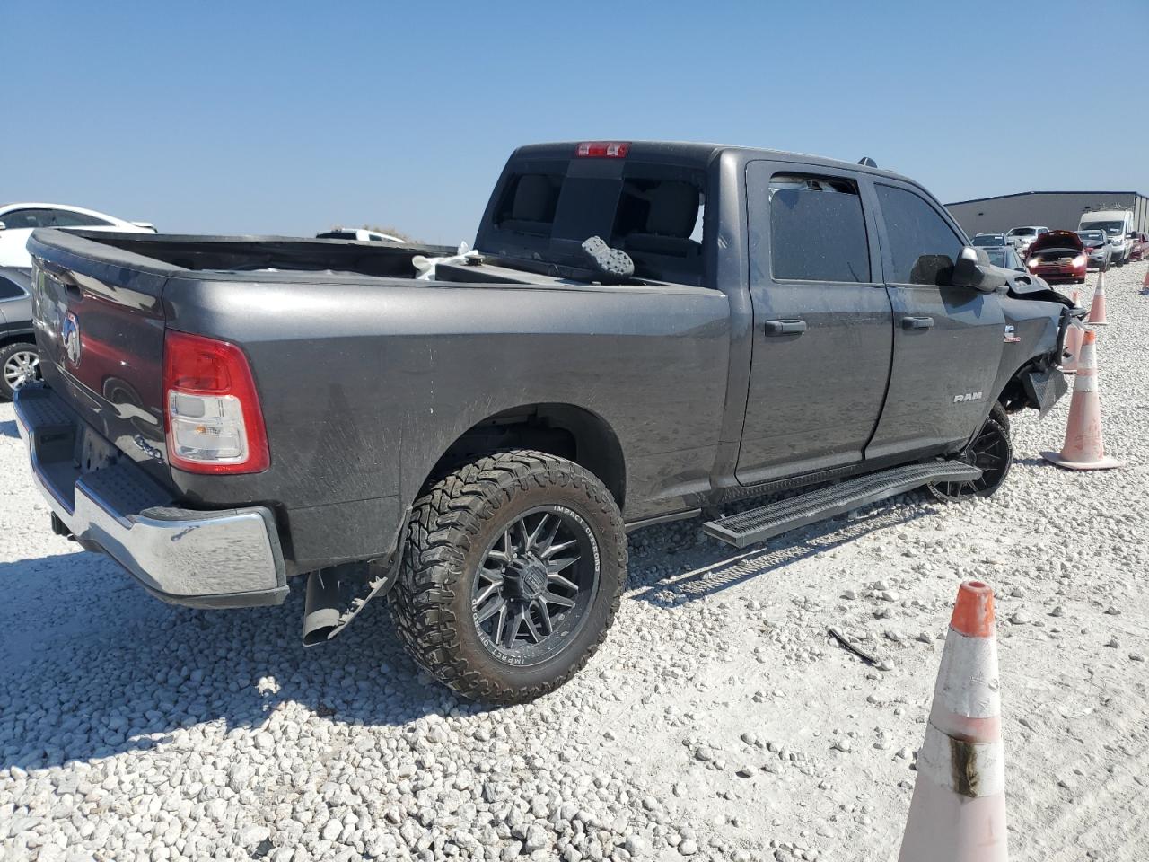 2022 RAM 2500 TRADESMAN VIN:3C6UR5CL3NG201900