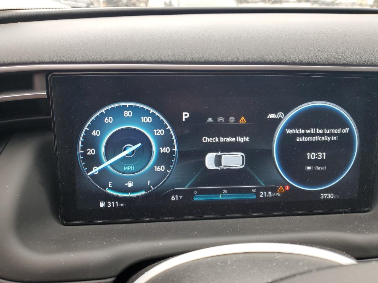 2024 HYUNDAI TUCSON SEL VIN:5NMJB3DE6RH423362