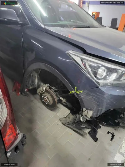 2017 Hyundai Santa FE KMHSW81UBJU789762 VIN:KMHSW81UBJU789762