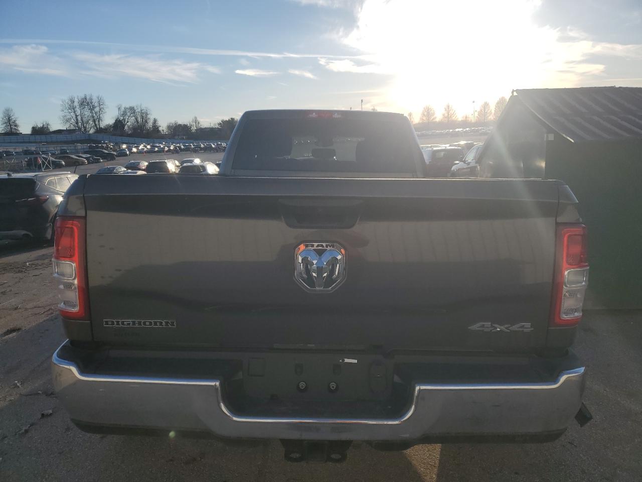 2024 RAM 3500 BIG HORN VIN:3C63RRHL6RG404782