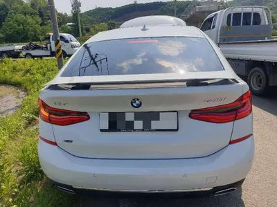 2018 BMW 640 WBAJV610XJBL14247 VIN:WBAJV610XJBL14247