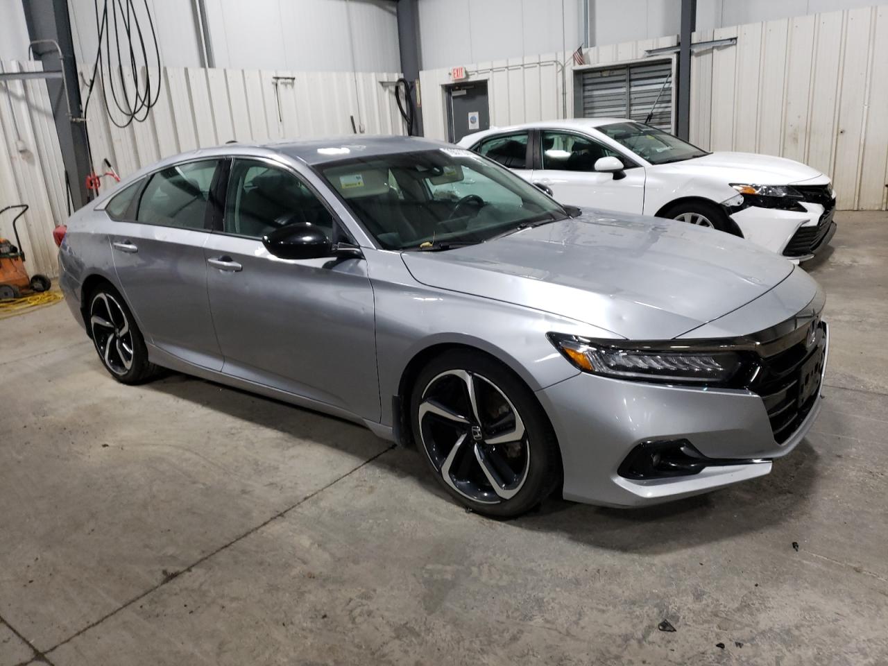 2022 HONDA ACCORD SPORT SE VIN:1HGCV1F41NA078305