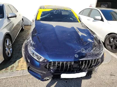 2020 Mercedes-Benz CLS 450 W1K2J5KB3LA077449 VIN:W1K2J5KB3LA077449