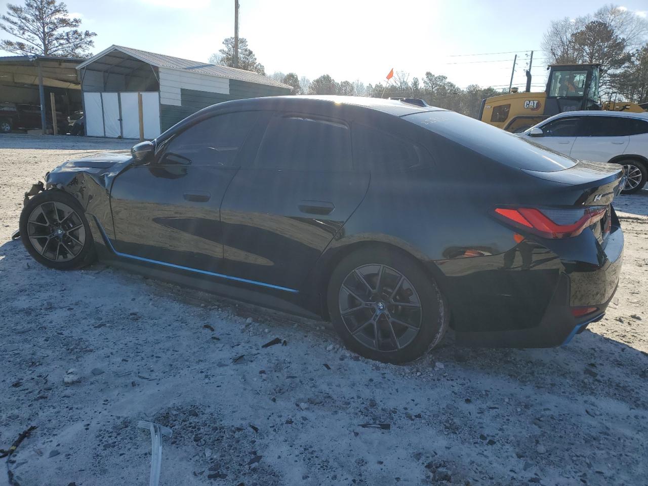 2022 BMW I4 EDRIVE 40 VIN:WBY73AW03NFM93176