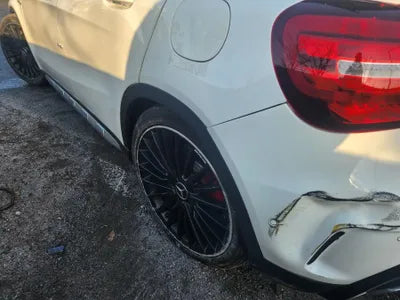 2019 Mercedes-Benz A 45 AMG VIN: