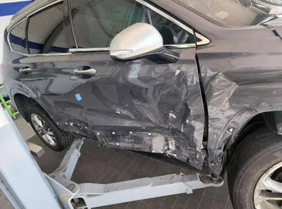 2019 Hyundai Santa FE KMHS581CDKU131078 VIN:KMHS581CDKU131078