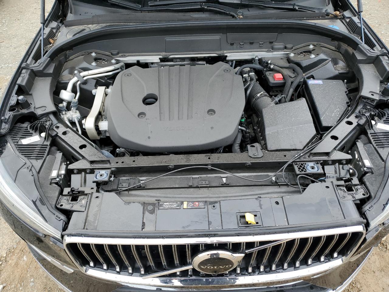 2023 VOLVO XC60 PLUS VIN:YV4L12RN4P1203706