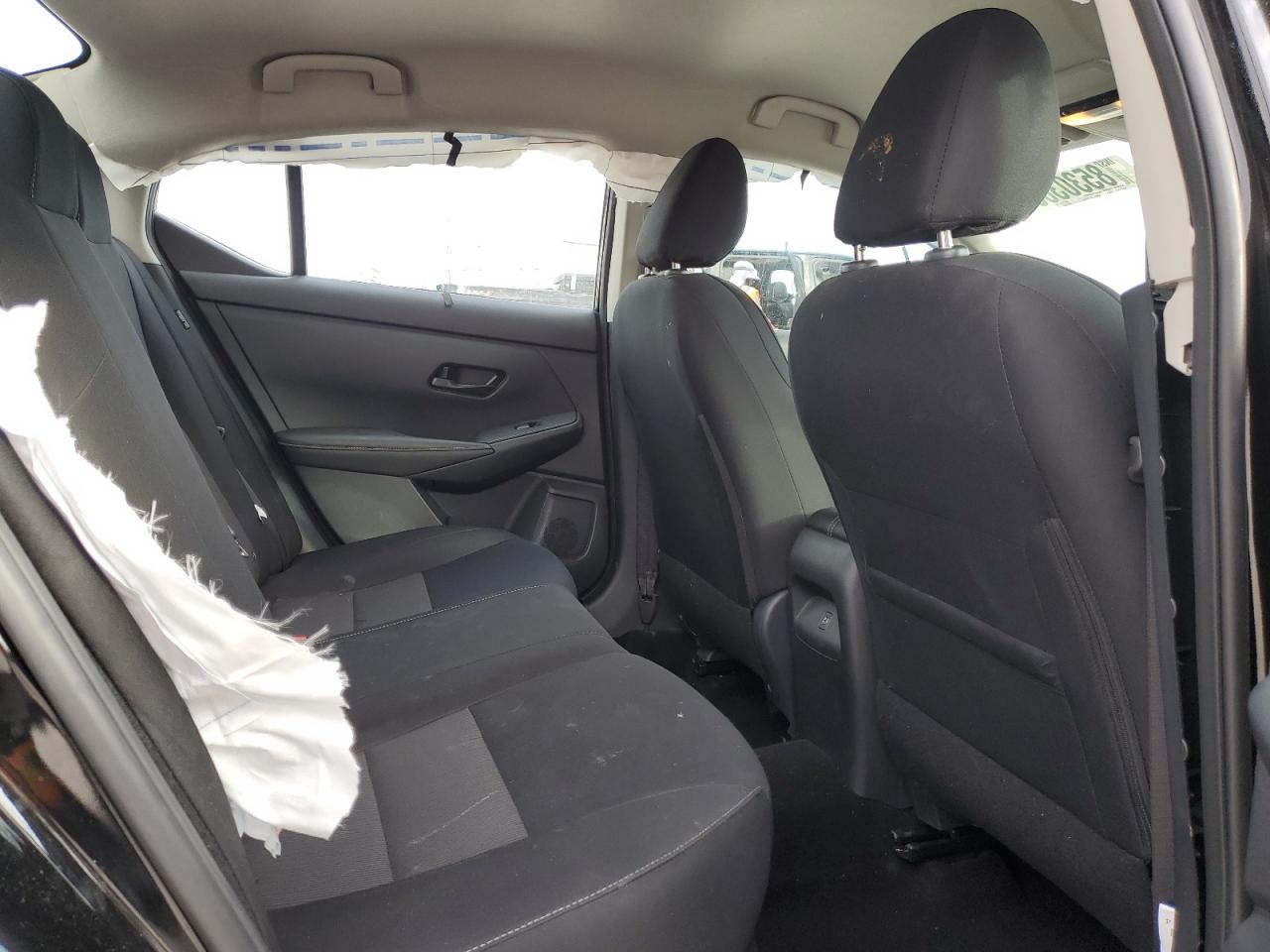 2024 NISSAN SENTRA SV VIN:3N1AB8CV0RY389457