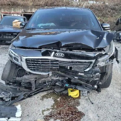 2017 Kia Carnival VIN: