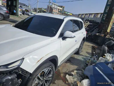 2019 Hyundai Santa FE KMHS381CBKU011363 VIN:KMHS381CBKU011363