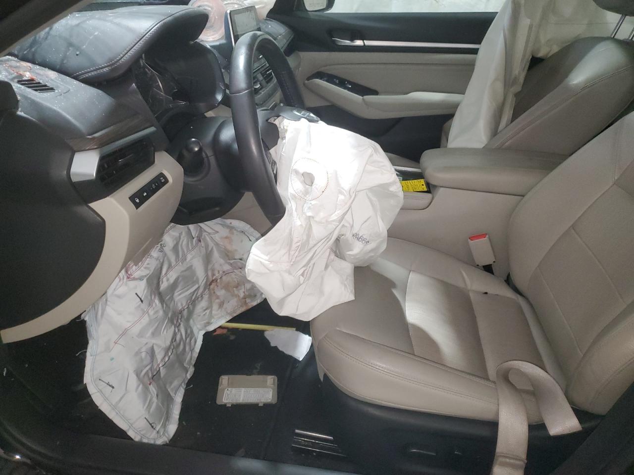 2022 NISSAN ALTIMA SL VIN:1N4BL4EV1NN420037