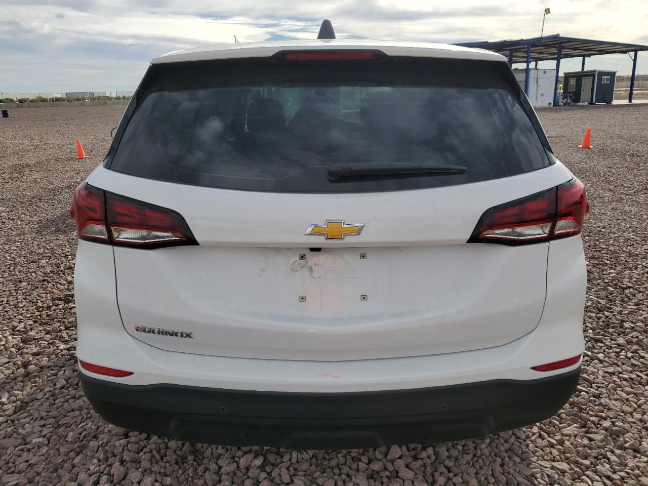 2023 CHEVROLET EQUINOX LS VIN:3GNAXHEG2PL213282