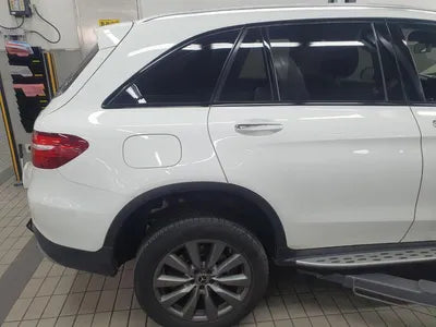 2018 Mercedes-Benz GLC 350 VIN: