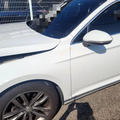 2018 Volkswagen Passat VIN: