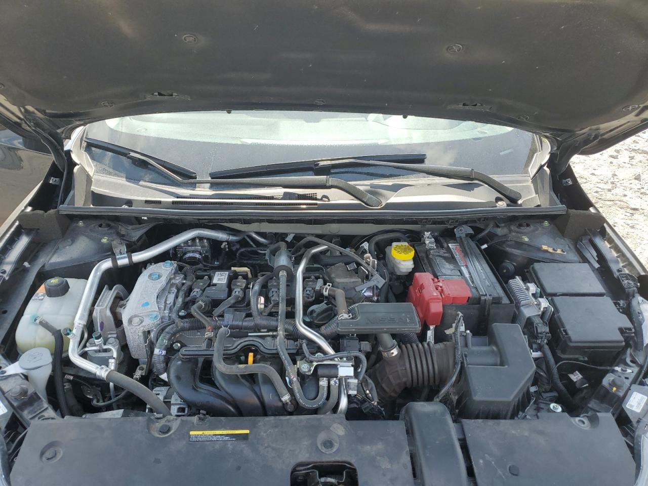 2024 NISSAN SENTRA S VIN:3N1AB8BV6RY272998
