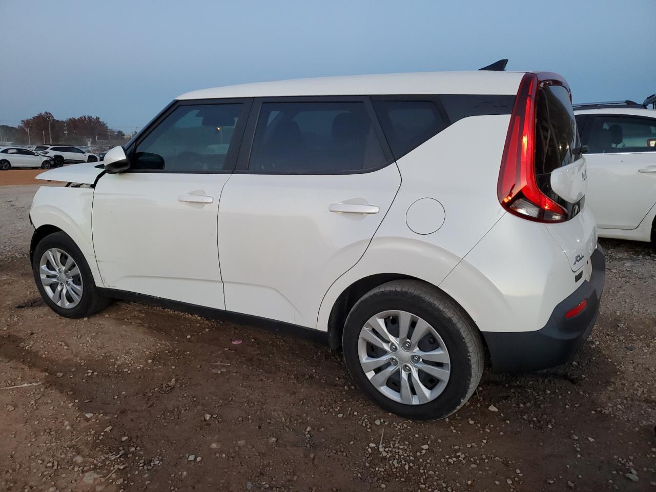 2022 KIA SOUL LX VIN:KNDJ23AU1N7175356