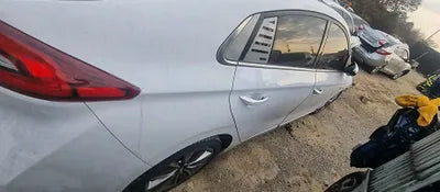 2016 Hyundai Ioniq KMHC051CGGU004806 VIN:KMHC051CGGU004806