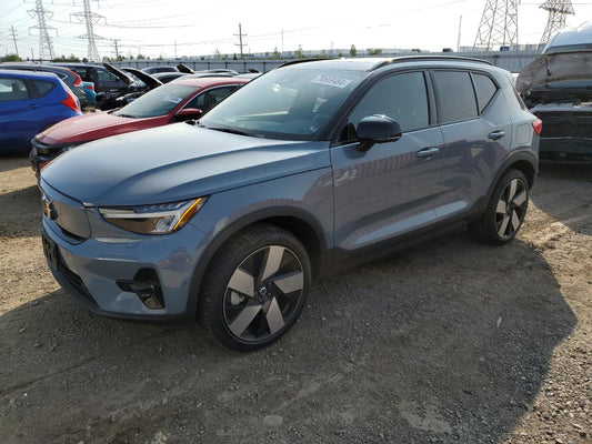 2023 VOLVO XC40 RECHARGE ULTIMATE VIN:YV4ED3UM8P2958307