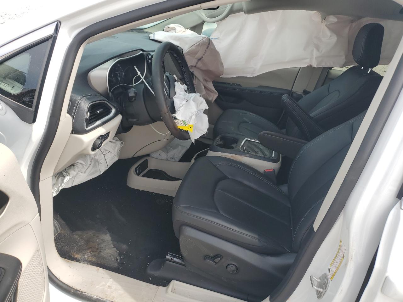 2024 CHRYSLER PACIFICA TOURING L VIN:2C4RC3BG2RR181664