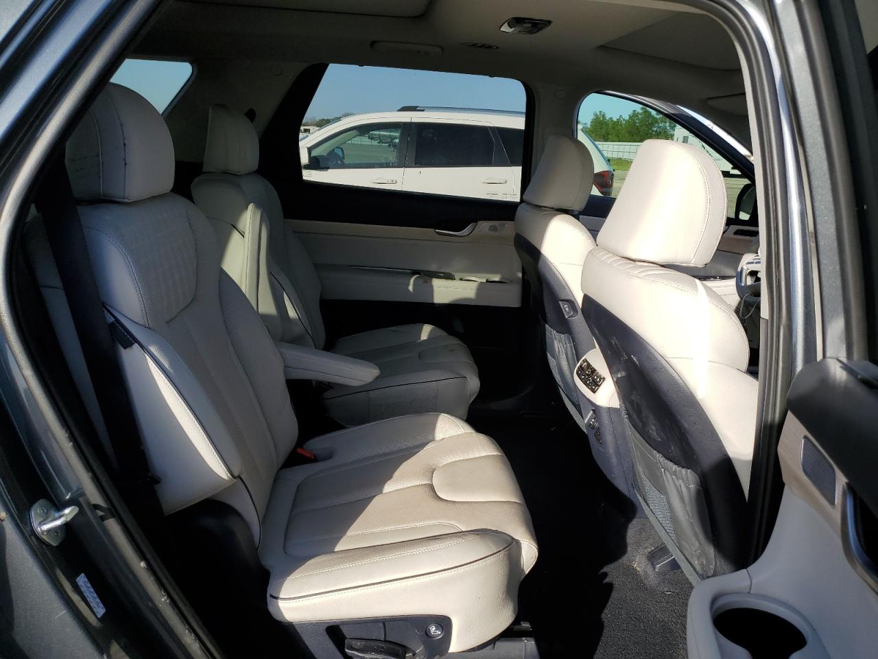2023 HYUNDAI PALISADE LIMITED VIN:KM8R5DGEXPU551598