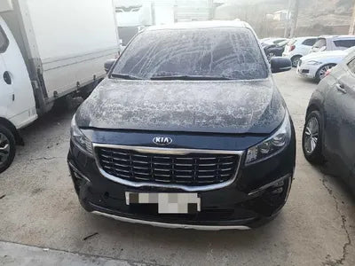 2019 Kia Carnival VIN: