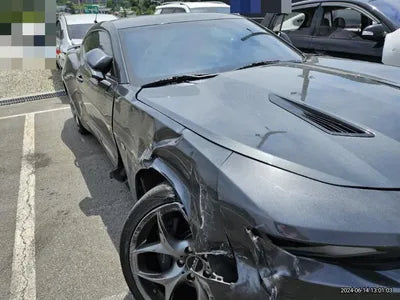 2016 Chevrolet Camaro VIN: