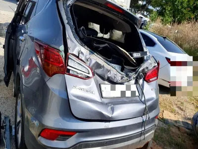 2016 Hyundai Santa FE VIN: