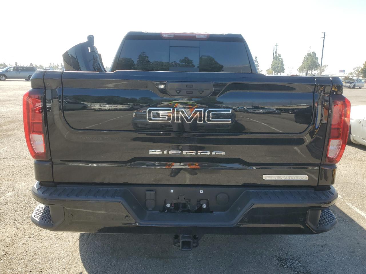 2024 GMC SIERRA K1500 ELEVATION VIN:3GTUUCED0RG329969