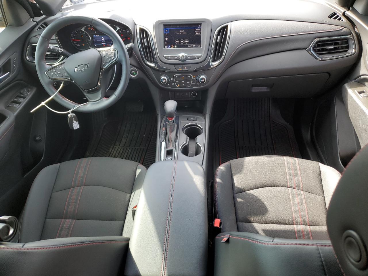 2023 CHEVROLET EQUINOX RS VIN:3GNAXMEG7PL206613