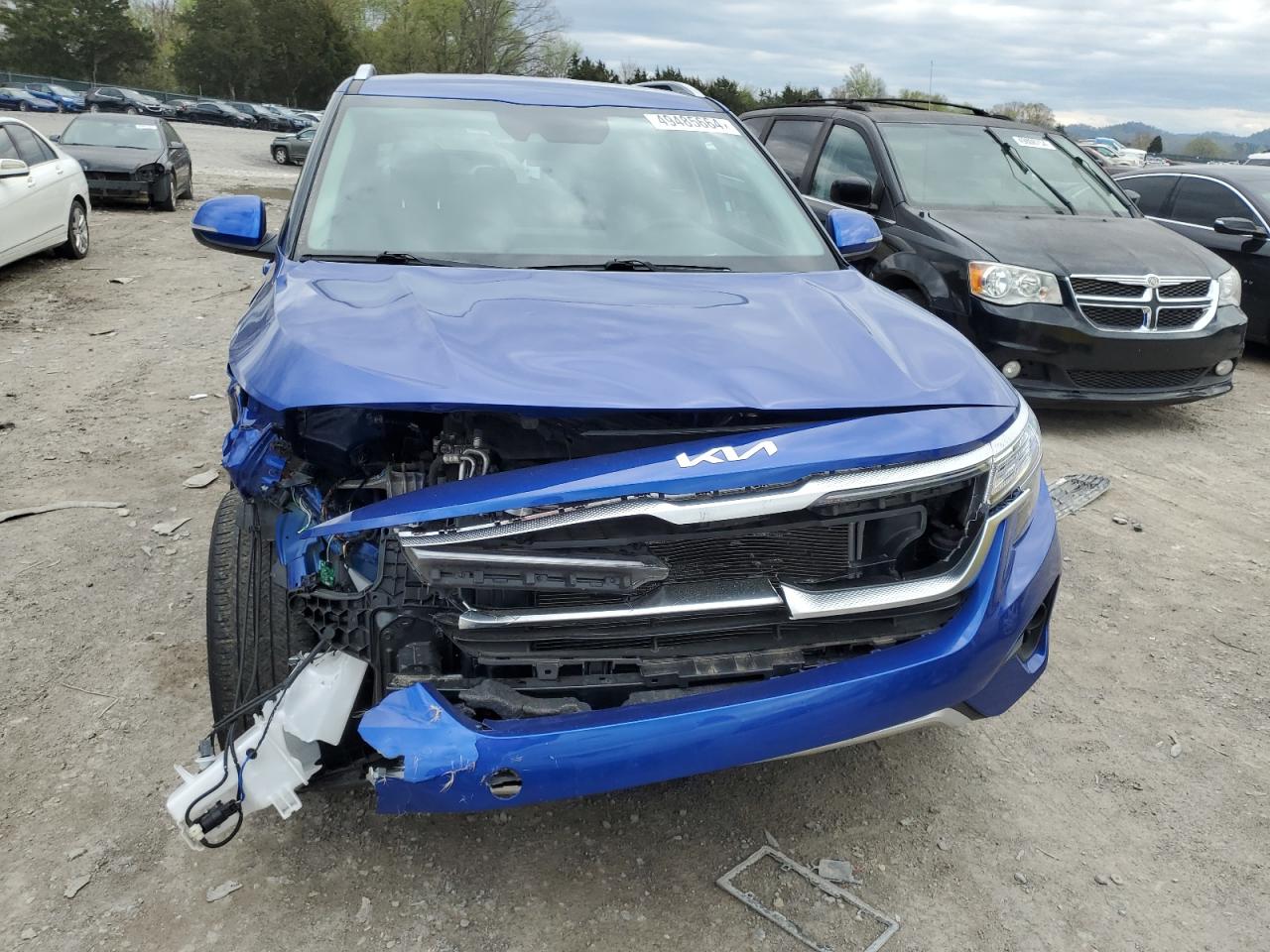 2023 KIA SELTOS S VIN:KNDEU2AA2P7376679