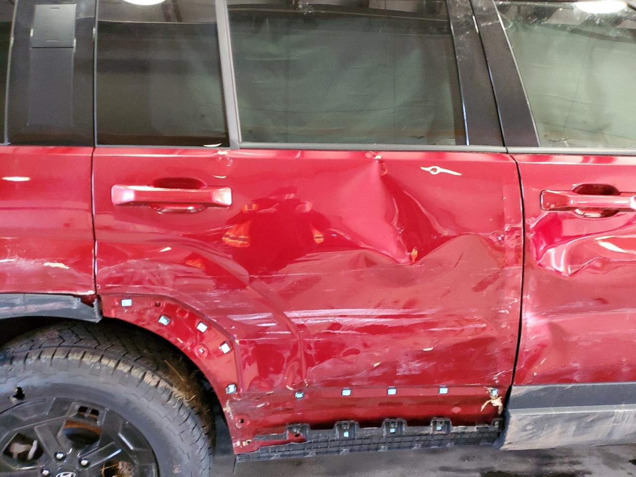 2024 HYUNDAI SANTA FE XRT VIN:5NMP3DGL0RH039732