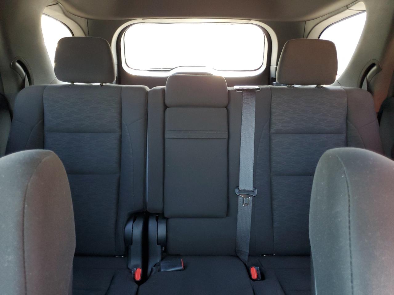 2023 DODGE DURANGO SXT VIN:1C4RDHAG3PC575773