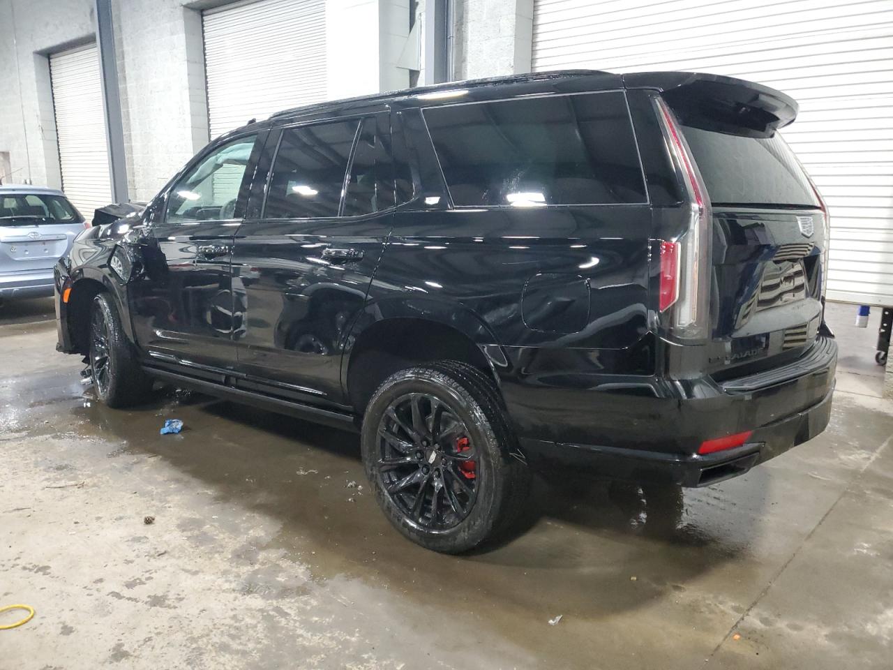 2024 CADILLAC ESCALADE SPORT VIN:1GYS4FKL4RR310968