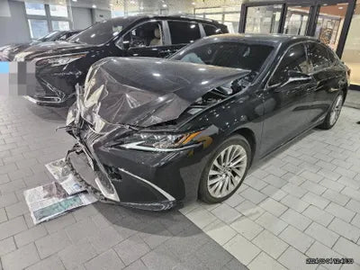 2019 Lexus ES 300 JTHB21B10K2046741 VIN:JTHB21B10K2046741