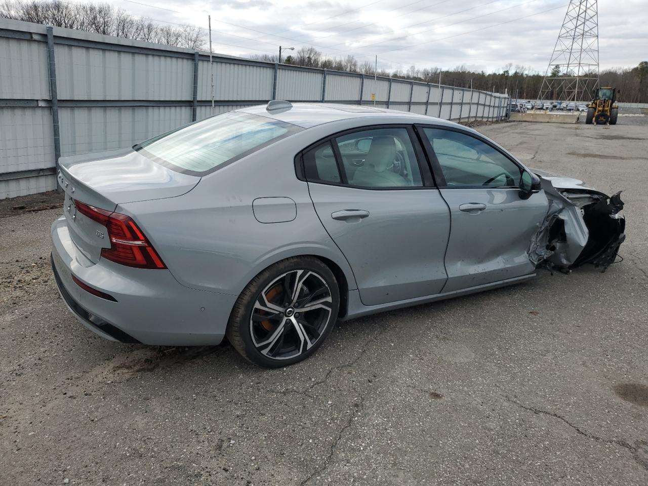 2024 VOLVO S60 PLUS VIN:7JRL12FL5RG294220