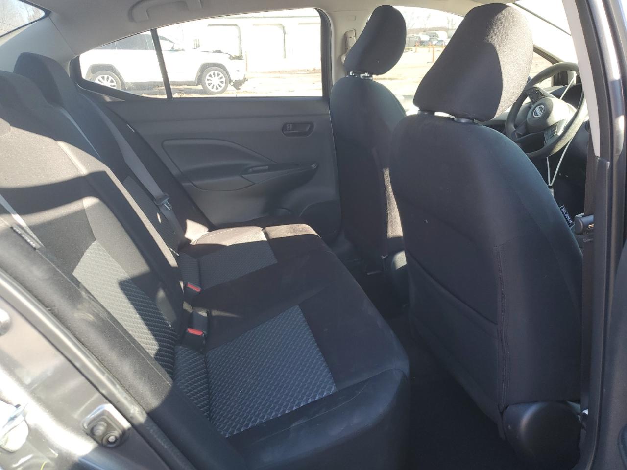 2024 NISSAN VERSA S VIN:3N1CN8DV7RL846390