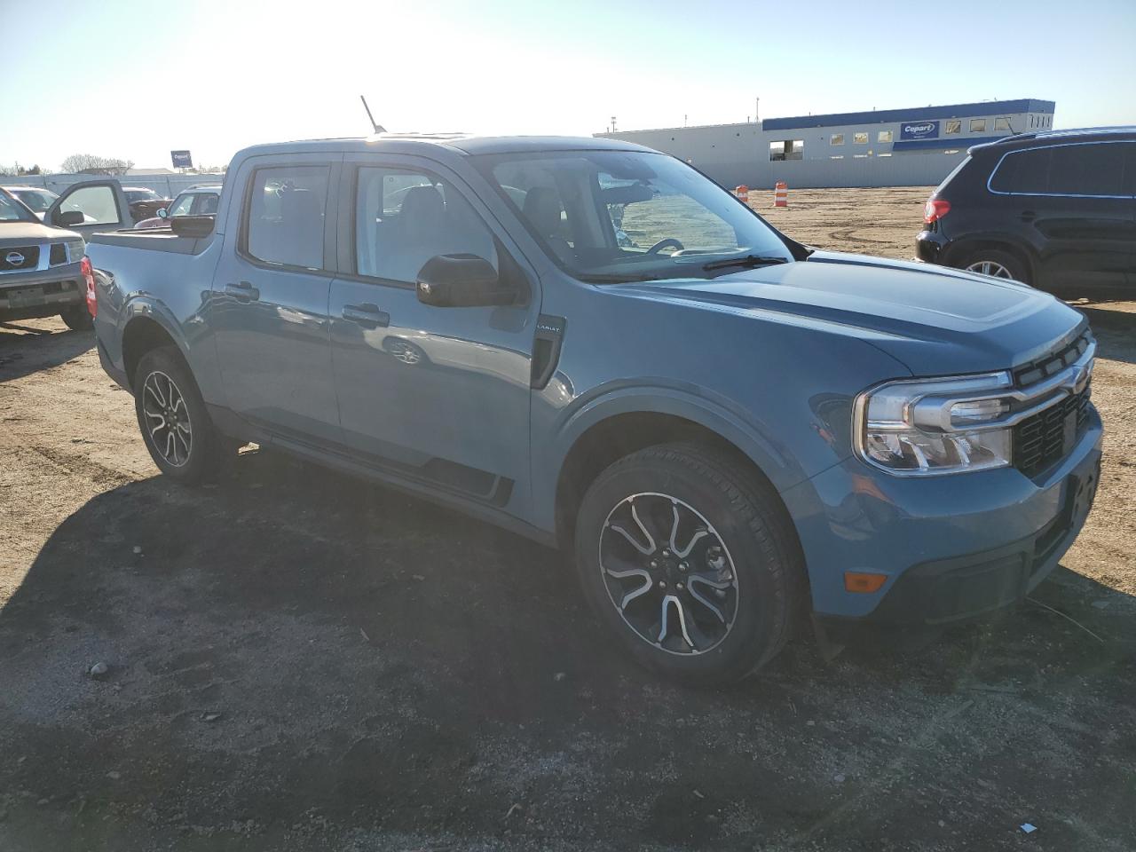 2022 FORD MAVERICK XL VIN:3FTTW8E37NRA45294