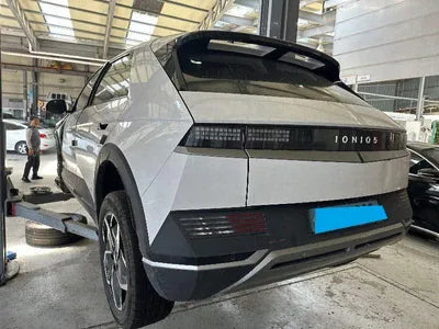 2022 Hyundai Ioniq KMHKN81EFPU134744 VIN:KMHKN81EFPU134744